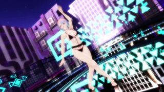 MMD Cyberpunk Edgerunners Lucy