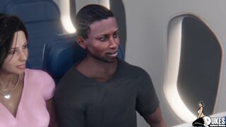 BBC makes best friends mother join the Mile high club