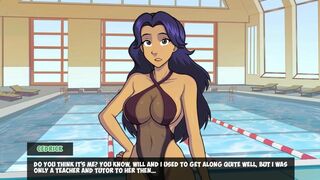 Witch Hunter - Part 62 Sex With A Babes In The Pool By LoveSkySan69