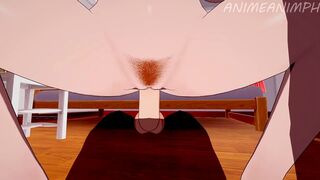 The Ochako Uraraka Full POV Girlfriend Experience - Anime Hentai 3d Uncensored