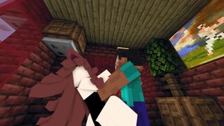 Vasyl Minecraft Sex Gameplay for Adults with Voice | S1 E23