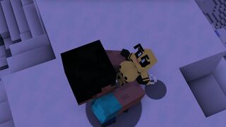Vasyl Minecraft Sex Gameplay for Adults with Voice | S1 E22