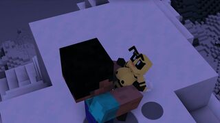 Vasyl Minecraft Sex Gameplay for Adults with Voice | S1 E22