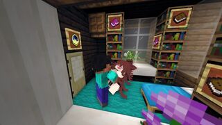 Vasyl Minecraft Sex Gameplay for Adults with Voice | S1 E21