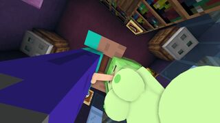 Vasyl Minecraft Sex Gameplay for Adults with Voice | S1 E14