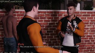 [Gameplay] Being a DIK #3 Season 2 | A Prep Party ? | [PC Commentary] [HD]