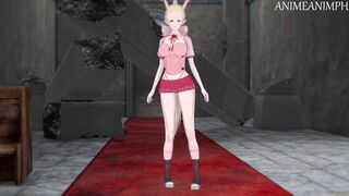 MAIRIMASHITA! IRUMA-KUN ANIME HENTAI 3D COMPILATION