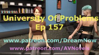 [Gameplay] University Of Problems 157