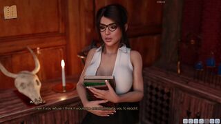 [Gameplay] Lust Academy 184
