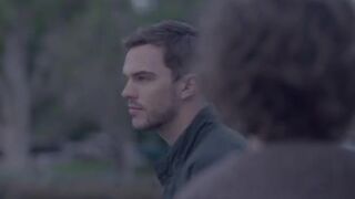 "Newness" Starring: Laia Costa, Nicholas Hoult & Danny Huston (Mainstream)(2017)