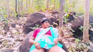 Desi outdoor forest sex. Fucking my wife step mom telugu dirty talks.