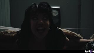 Teacher Goes Feral for COCK - Big Tits MILF Possessed By Insatiable Demon Demands For CUM