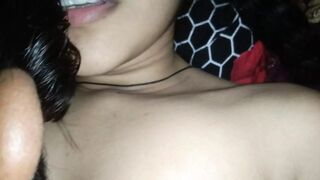 Couple Hits - Unsatisfied Hot Baby Girl (desi ladki ko santust nahi kar paya