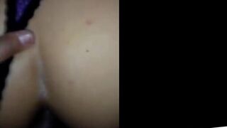 Amateur Hardcore Anal POV with a Mature Lady