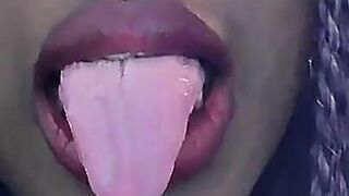 Faphouse - Yeah, Stepdaddy! Cumload on My Tongue and All in My Mouth