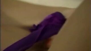 Satin Panties Try On - Amateur Lingerie Haul