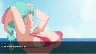 Bulma Ball 1 серия