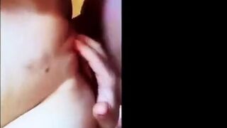 Greek Cheating Girl Irina Blowjob and Facial by Lover