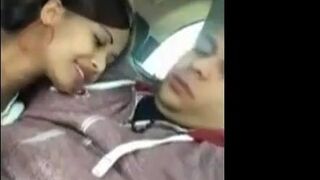 Submissive Arab Amateur Gives a Sloppy Deep-Throat Blowjob