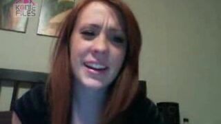 Redhead Tits on Webcam