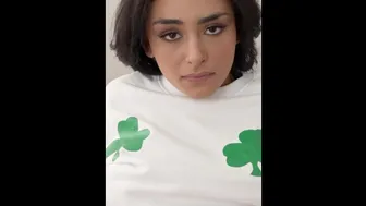 Bratty Sis - Busty Teen Vanessa Moon Expresses Her Love of Stepbro's Big Dick as She Rides Him S26:E5