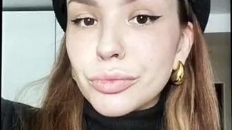 Hot Insta Girl Cum