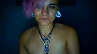 Hot Romanian-Italian Webcam Girl