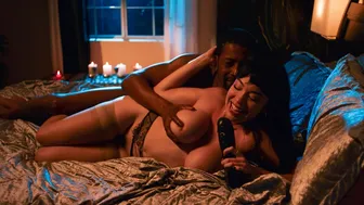 Little Puck And Isiah Maxwells Steamy Fuck Sesh