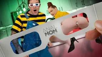 Mylf - April Fools Surprise: My Stepmom Wants Me To Use Her Toys And Fuck Her Hard