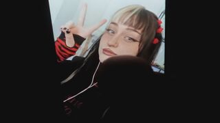 Cum  - @Nihaachuu (Streamer)