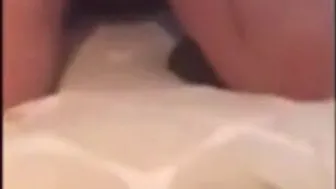 Blonde MILF Mom Enjoys BBC Cuckold Fuck