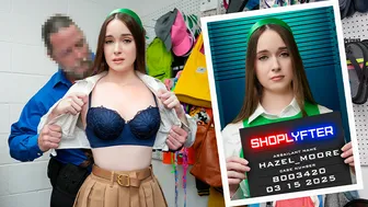 Shoplyfter - Case No. 8003420 - Take My Pussy, Officer