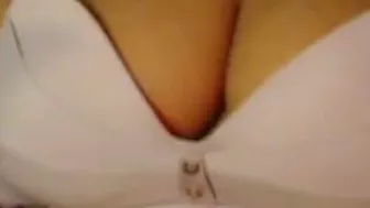 Faphouse - Sexy Girl Gage In Mouth Boobs Press Nipple Clamp Show.