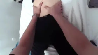 Sexy 18-Year-Old Redhead Shows Off Her Amazing Body And Ass
