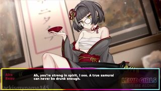 [Gameplay] Nerd Going on Dates - Lewd Girls, Leave Me Alone! I Just Want to Play V...