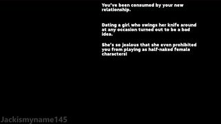 [Gameplay] Nerd Going on Dates - Lewd Girls, Leave Me Alone! I Just Want to Play V...