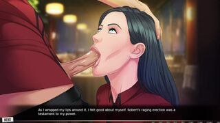 [Gameplay] Our Red String Part 6 | Finally Ian And Lena Having Sex