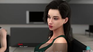 [Gameplay] AWAY FROME HOME #25 • Busty neighbours wife wants something big and hard