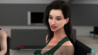 [Gameplay] AWAY FROME HOME #25 • Busty neighbours wife wants something big and hard