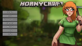 [Gameplay] Minecraft Horny Craft #1 How to play Guide