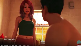 [Gameplay] A.O.A. Academy #142 • Petite Asian Covered In Hot And Sticky Jizz