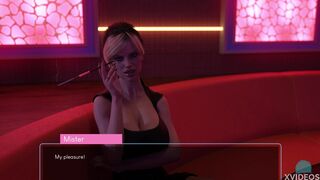 [Gameplay] MIDNIGHT PARADISE #33 • A demanding russian MILF with big boobs! What a...