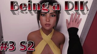 [Gameplay] Being a DIK #4 | Meeting Josy's Dad?! | [PC Commentary] [HD]