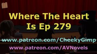 [Gameplay] Where The Heart Is 279