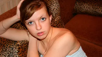 Young Libertines - Aesthetic Babe With Small Tits Simona Fucked On The Hidden Cam