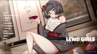 [Gameplay] Nerd Going On Dates To (Not) Fuck Girls - Lewd Girls, Leave Me Alone!