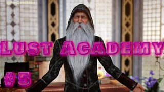 [Gameplay] Lust Academy #5 | Featuring MaryHillx | [PC Commentary] [HD]