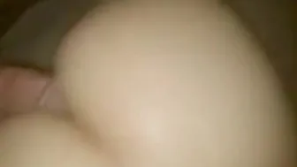 Amateur Ass-To-Mouth Cum Play
