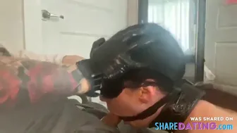 Big Tits MILF Worships Daddy