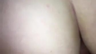 Schmutziger deutscher Amateuranalcremepie